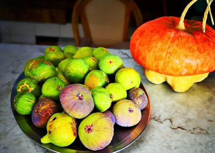 Ξενοδοχείο Da Gelsomina Ανακάπρι
