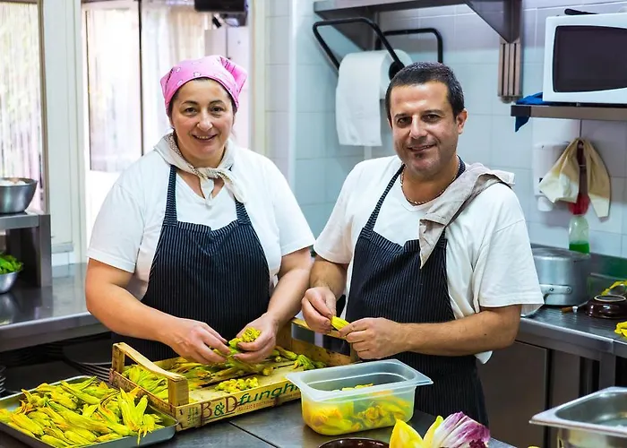 Ξενοδοχείο Da Gelsomina