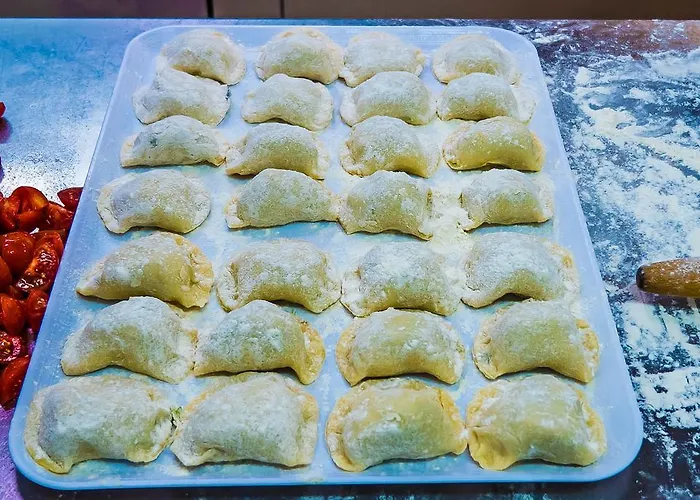 Da Gelsomina Ανακάπρι