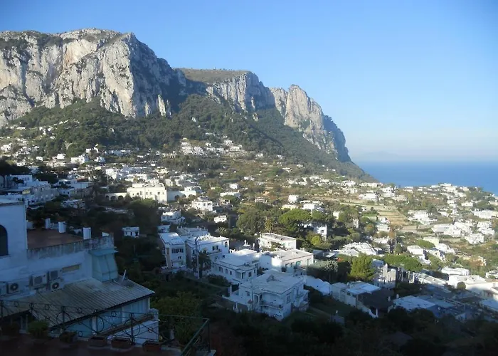 Da Gelsomina Ανακάπρι