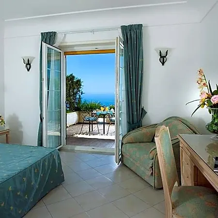 Da Gelsomina Hotel Anacapri (Isola di Capri)