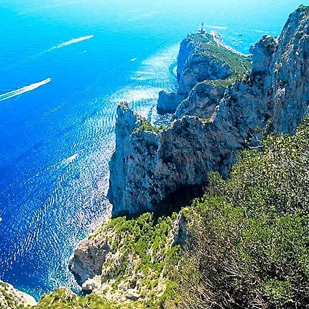 Da Gelsomina Anacapri (Isola di Capri)