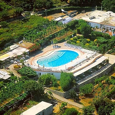 Da Gelsomina 2* Anacapri (Isola di Capri)