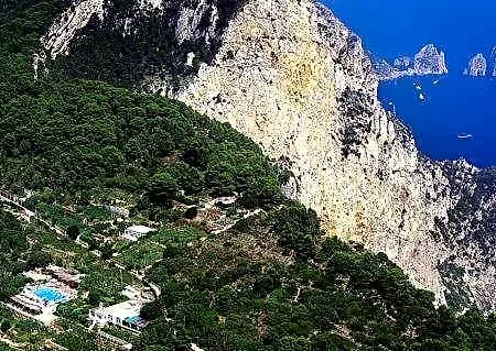Hotel Da Gelsomina Anacapri (Isola di Capri)