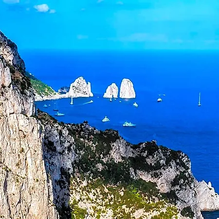 Hotel Da Gelsomina Anacapri (Isola di Capri)