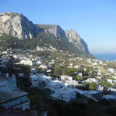 Da Gelsomina Anacapri (Isola di Capri)