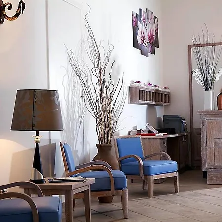 Hotel Da Gelsomina