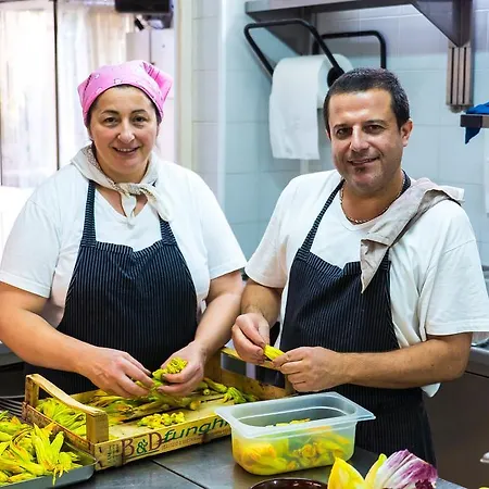מלון Da Gelsomina