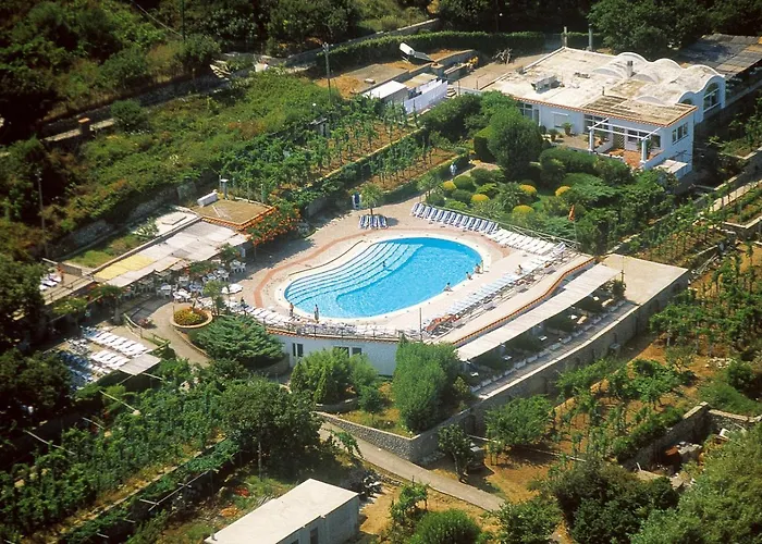 Da Gelsomina Anacapri (Isola di Capri)