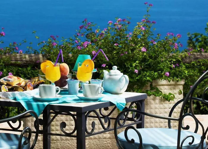Da Gelsomina Anacapri (Isola di Capri)